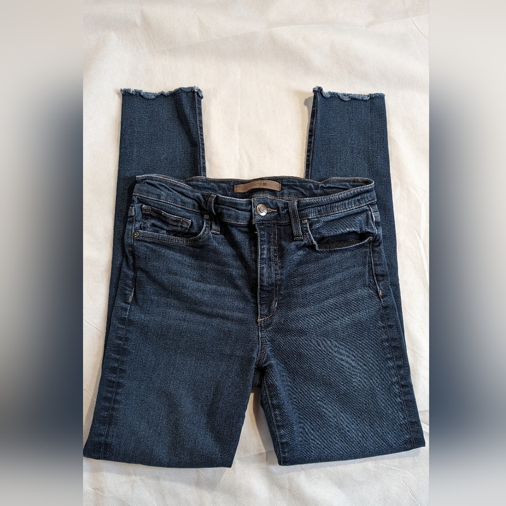 Joe's Jeans Formosa Skinny Ankle Jeans - Sz 28